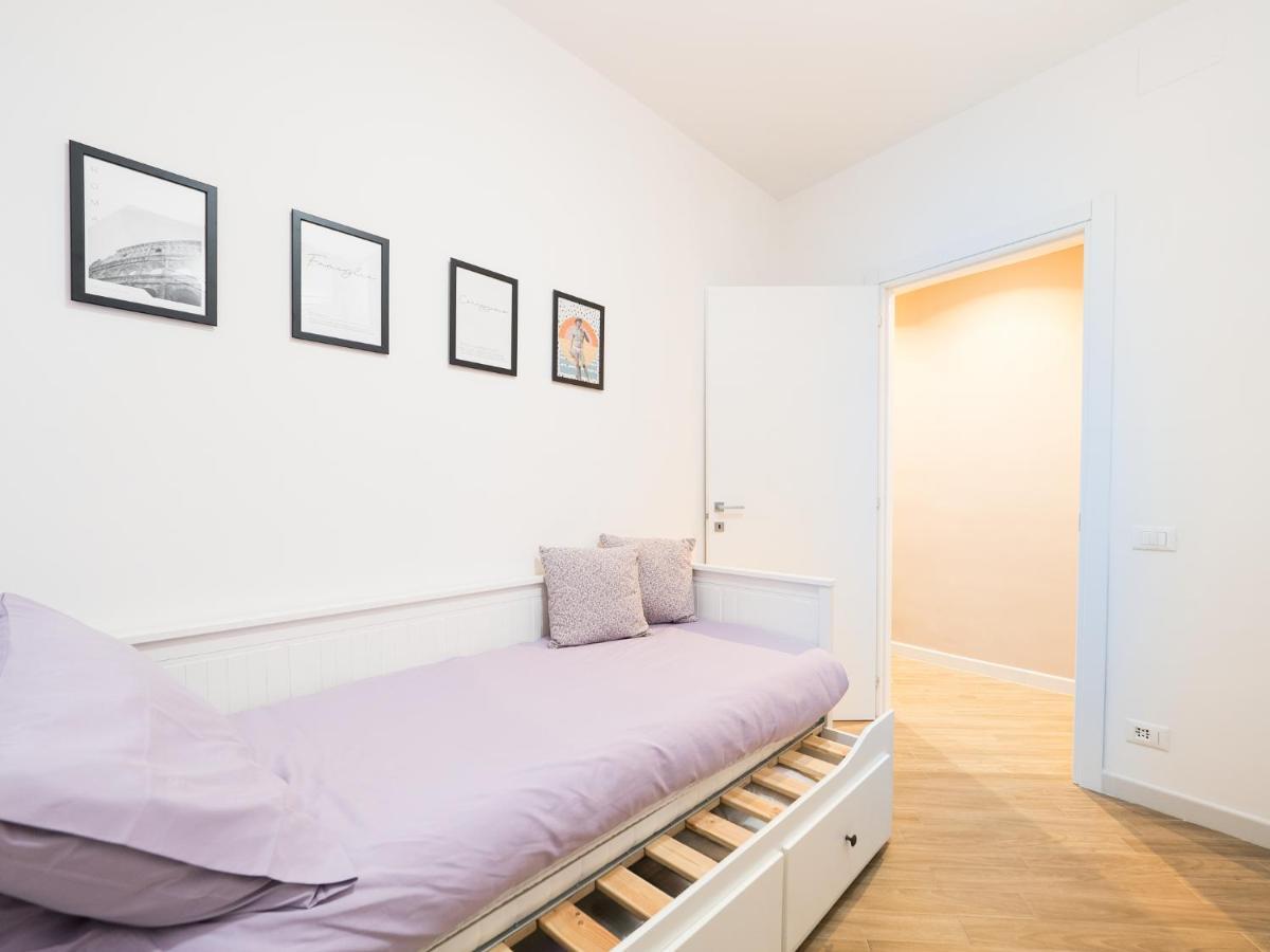 Casa Tpz Metro Baldo - Close To Vatican روما المظهر الخارجي الصورة