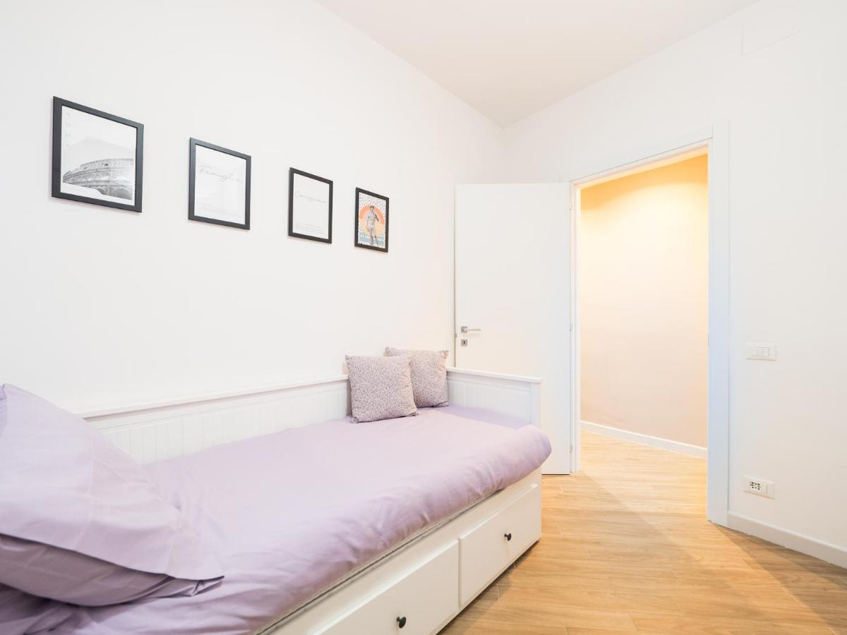 Casa Tpz Metro Baldo - Close To Vatican روما المظهر الخارجي الصورة