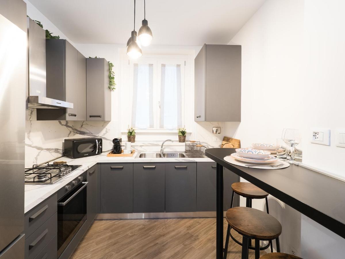 Casa Tpz Metro Baldo - Close To Vatican روما المظهر الخارجي الصورة